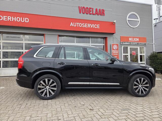 Volvo XC90 2.0 T8 Recharge AWD Plus Bright