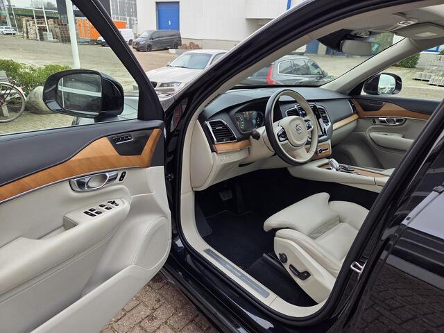 Volvo XC90 2.0 T8 Recharge AWD Plus Bright