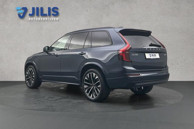 Volvo XC90 2.0 T8 Recharge AWD Ultra Dark | 360 camera | Luchtvering | Panoramadak | 7-persoons | Headup | LED
