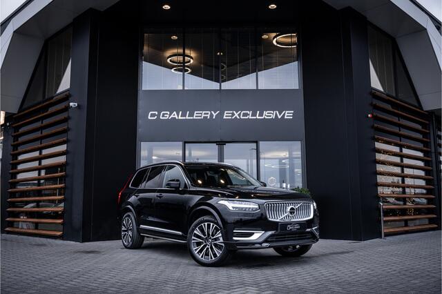 Volvo XC90 2.0 T8 Recharge AWD Plus Bright - Panorama | H&K | Memory | 360 Camera | ACC