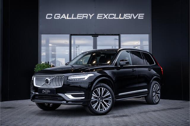 Volvo XC90 2.0 T8 Recharge AWD Plus Bright - Panorama | H&K | Memory | 360 Camera | ACC