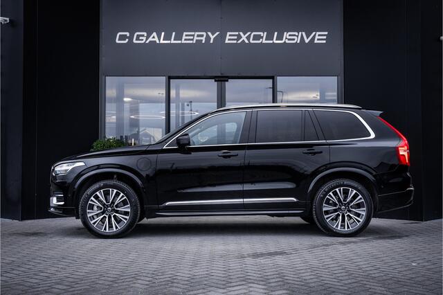 Volvo XC90 2.0 T8 Recharge AWD Plus Bright - Panorama | H&K | Memory | 360 Camera | ACC