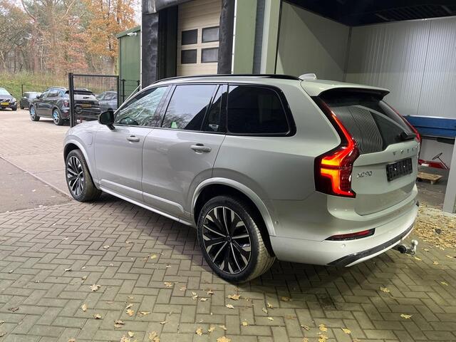 Volvo XC90 T8 Plug-in hybrid Plus Dark | Bowers&Wilkins | ACC | 360° Camera | Trekhaak | Stoel+Stuurverwarming