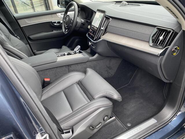 Volvo XC90 2.0 T8 Plug-in hybrid AWD Ultra Dark B&W|pano|