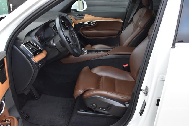 Volvo XC90 T8 AWD 390PK Plug-in Hybrid Inscription | Trekhaak | H&K | 360 Camera | ACC | 22"LMV | Stoelverwarming |