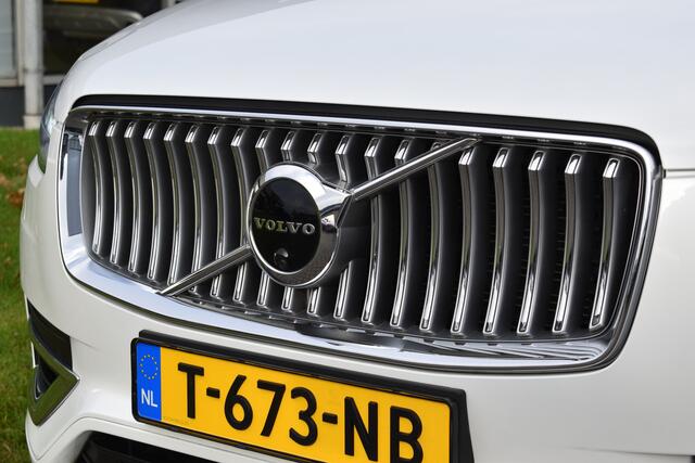 Volvo XC90 T8 AWD 390PK Plug-in Hybrid Inscription | Trekhaak | H&K | 360 Camera | ACC | 22"LMV | Stoelverwarming |