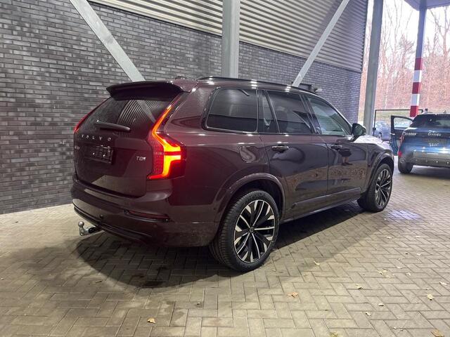 Volvo XC90 T8 Plug-in hybrid Plus Dark | 360° Camera | ACC | harman/kardon | Stoel+Stuurverwarming | Trekhaak