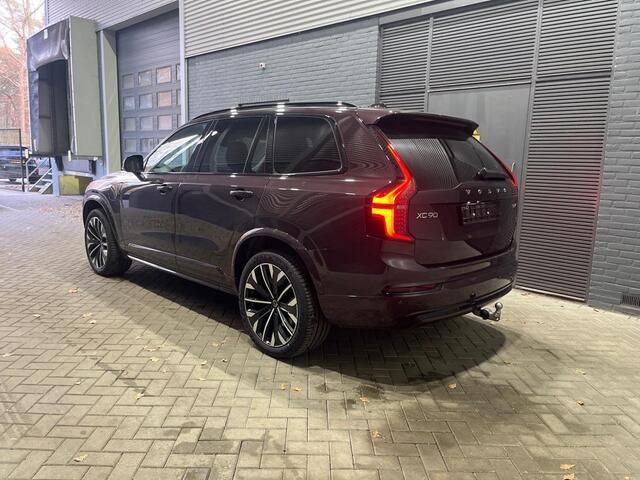 Volvo XC90 T8 Plug-in hybrid Plus Dark | 360° Camera | ACC | harman/kardon | Stoel+Stuurverwarming | Trekhaak
