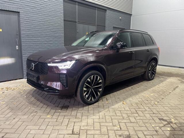 Volvo XC90 T8 Plug-in hybrid Plus Dark | 360° Camera | ACC | harman/kardon | Stoel+Stuurverwarming | Trekhaak