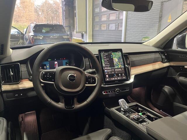 Volvo XC90 T8 Plug-in hybrid Plus Dark | 360° Camera | ACC | harman/kardon | Stoel+Stuurverwarming | Trekhaak