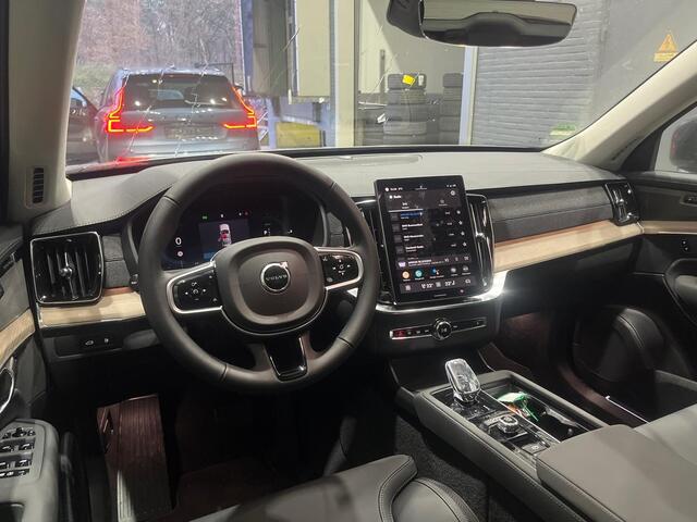 Volvo XC90 T8 Plug-in hybrid Plus Dark | 7P | Panoramadak | ACC | harman/kardon | BLIS | Stoel+Stuurverwarming
