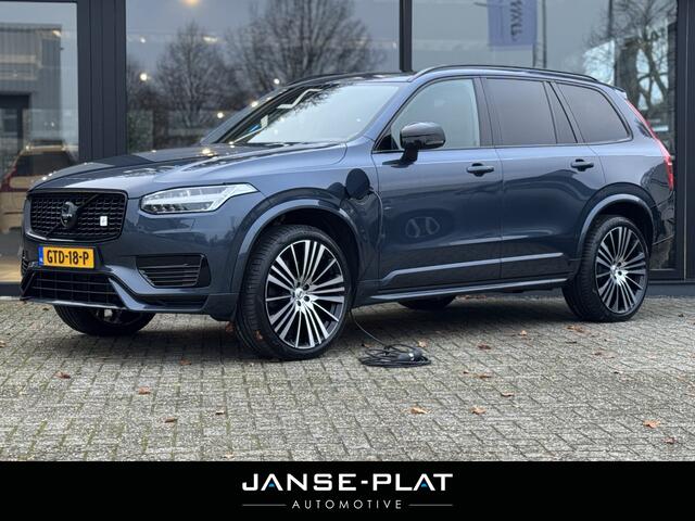 Volvo XC90 2.0 T8 Recharge AWD R-Design Pano | Pilot Ass. Trekhaak |