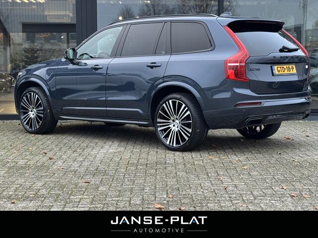 Volvo XC90 2.0 T8 Recharge AWD R-Design Pano | Pilot Ass. Trekhaak |