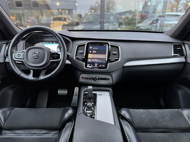 Volvo XC90 2.0 T8 Recharge AWD R-Design Pano | Pilot Ass. Trekhaak |
