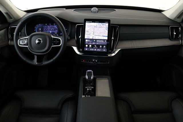 Volvo XC90 II T8 PLUG-IN HYBRID AWD ULTRA DARK *FULL OPTIONS!* -PANO.DAK|BOWERS&WILKINS|GEVENT.LEDER+MASSAGE|LUCHTVERING|360°CAM|HEAD-UP DISP.