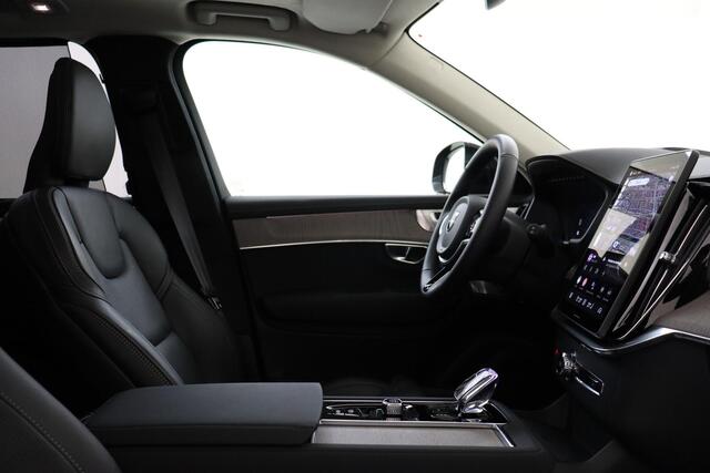 Volvo XC90 II T8 PLUG-IN HYBRID AWD ULTRA DARK *FULL OPTIONS!* -PANO.DAK|BOWERS&WILKINS|GEVENT.LEDER+MASSAGE|LUCHTVERING|360°CAM|HEAD-UP DISP.