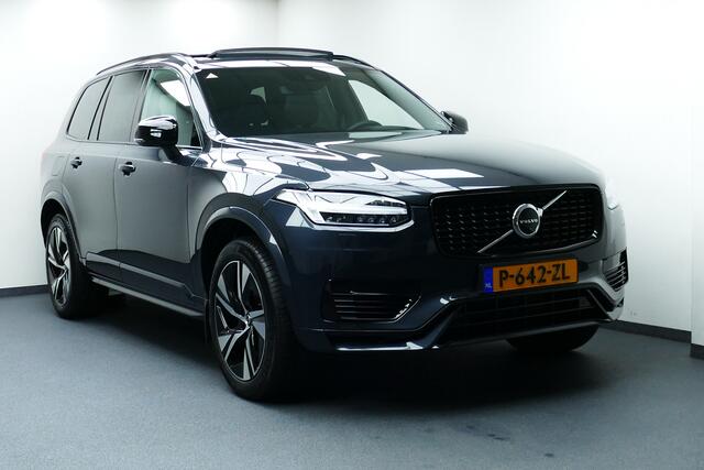 Volvo XC90 2.0 T8 Recharge AWD Inscription Exclusive 7-Pers. Bj22 35.000km Zeer Compleet