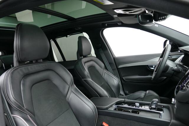 Volvo XC90 2.0 T8 Recharge AWD Inscription Exclusive 7-Pers. Bj22 35.000km Zeer Compleet