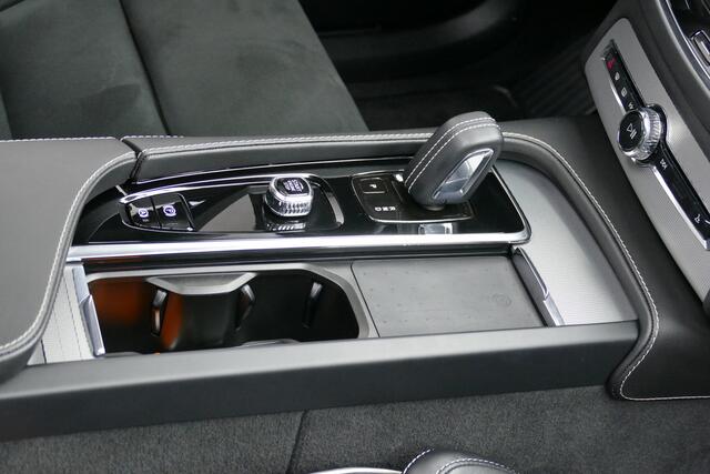 Volvo XC90 2.0 T8 Recharge AWD Inscription Exclusive 7-Pers. Bj22 35.000km Zeer Compleet