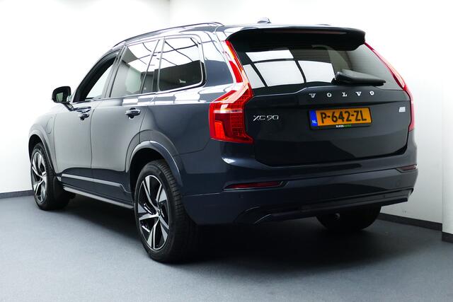 Volvo XC90 2.0 T8 Recharge AWD Inscription Exclusive 7-Pers. Bj22 35.000km Zeer Compleet
