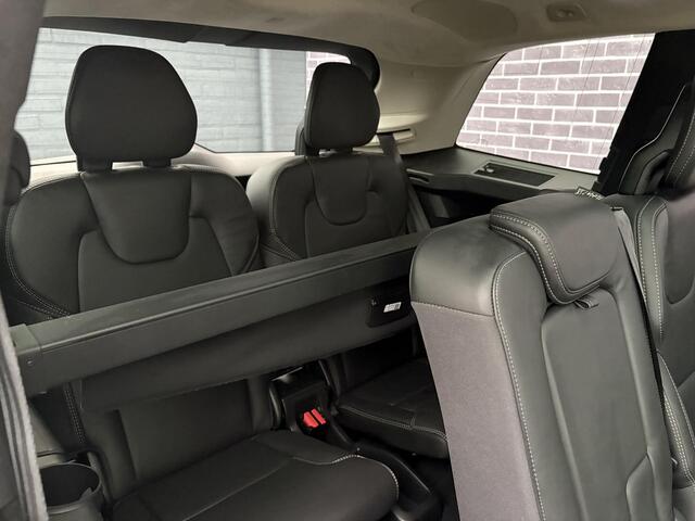 Volvo XC90 2.0 T8 Plug-in hybrid AWD Ultra Dark | Trekhaak | Massage | Geventileerde/verwarmde stoelen | Bowers & Wilkens | Luchtvering | HUD | Alcantara hemelbekleding | Memory | 360° camera |