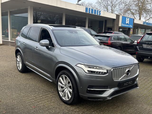 Volvo XC90 T8 AWD Inscription B&W HeadUp Massage Pano 360 Keyless Pilot Assist