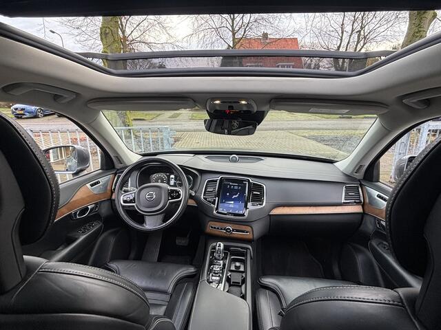Volvo XC90 T8 AWD Inscription B&W HeadUp Massage Pano 360 Keyless Pilot Assist