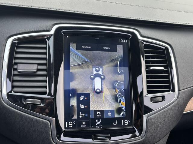 Volvo XC90 T8 AWD Inscription B&W HeadUp Massage Pano 360 Keyless Pilot Assist