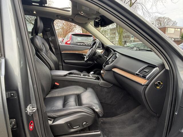 Volvo XC90 T8 AWD Inscription B&W HeadUp Massage Pano 360 Keyless Pilot Assist