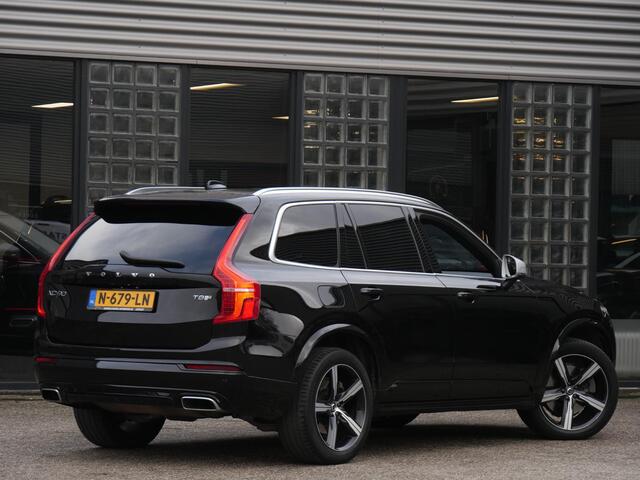Volvo XC90 T8 AWD R-DESIGN/ BLIS/ H&K AUDIO/ PANORAMADAK/ CAMERA