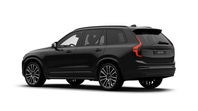 Volvo XC90 T8 Plug-in hybrid AWD Ultra Black Ed. Exec. | Massagefunctie voorstoelen | Bowers & Wilkins | 22" | Luchtvering | Getint glas |