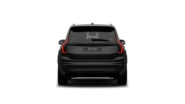 Volvo XC90 T8 Plug-in hybrid AWD Ultra Black Ed. Exec. | Massagefunctie voorstoelen | Bowers & Wilkins | 22" | Luchtvering | Getint glas |