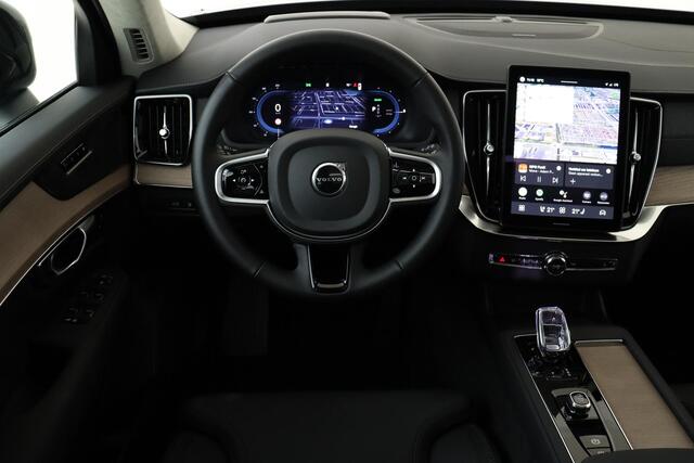 Volvo XC90 II T8 PLUG-IN HYBRID AWD ULTRA DARK -PANO.DAK|HARMAN/KARDON|LUCHTVERING|TREKHAAK|360°CAM|HEAD-UP DISP.