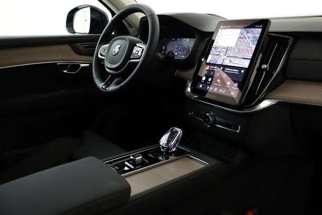 Volvo XC90 II T8 PLUG-IN HYBRID AWD ULTRA DARK -PANO.DAK|HARMAN/KARDON|LUCHTVERING|TREKHAAK|360°CAM|HEAD-UP DISP.