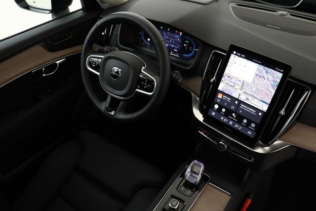 Volvo XC90 II T8 PLUG-IN HYBRID AWD ULTRA DARK -PANO.DAK|HARMAN/KARDON|LUCHTVERING|TREKHAAK|360°CAM|HEAD-UP DISP.