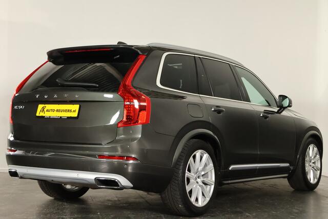Volvo XC90 2.0 T8 Recharge AWD Inscription / Pano / 7 pers / Pilot assist / CarPlay