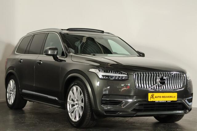 Volvo XC90 2.0 T8 Recharge AWD Inscription / Pano / 7 pers / Pilot assist / CarPlay