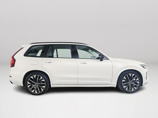 Volvo XC90 T8 Plug-in hybrid AWD Ultra Dark | Panoramadak | 360° camera | Bowers & Wilkins | Stoelventialtie | Head-up Display | Luchtvering | Trekhaak