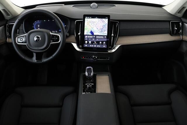 Volvo XC90 II T8 PLUG-IN HYBRID AWD ULTRA DARK -PANO.DAK|BOWERS&WILKINS|360°CAM|HEAD-UP DISP.|ADAP.LED|TREKHAAK|PRIVACY.GLAS