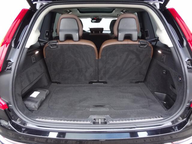 Volvo XC90 2.0 T8 Twin Engine AWD Inscription | 7 PERS | PANO | LEDER | CAMERA | KERYLESS | TREKHAAK