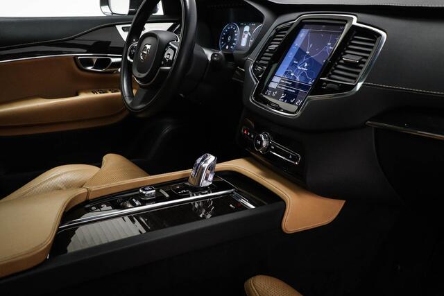 Volvo XC90 2.0 T8 Twin Engine AWD Inscription | LUXURY / SCANDINAVIAN- LINE | BUSINESS PACK CONNECT | PANORAMMADAK | HEAD UP | TREKHAAK