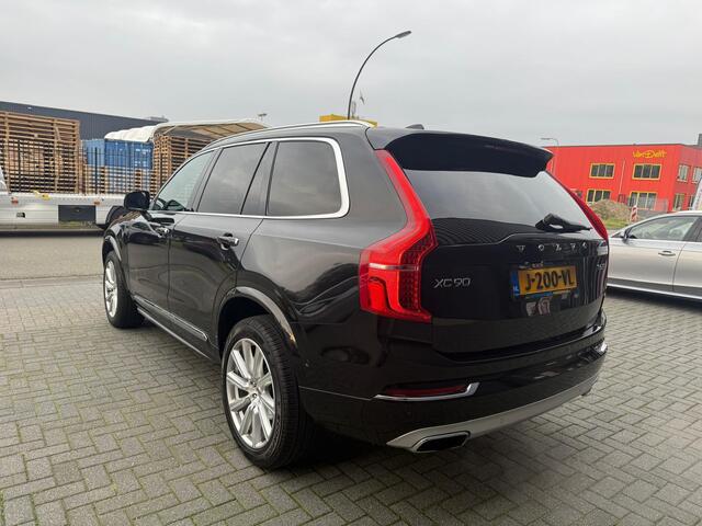 Volvo XC90 2.0 T6 AWD Inscription | 12MND GARANTIE | PANODAK | LED | DAB | CARPLAY | B&W | TREKHAAK | LEDER |