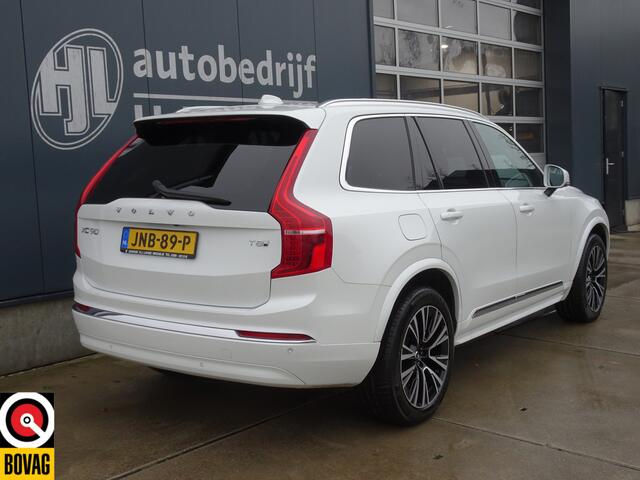 Volvo XC90 2.0 T8 Plug-in hybrid AWD Plus Bright