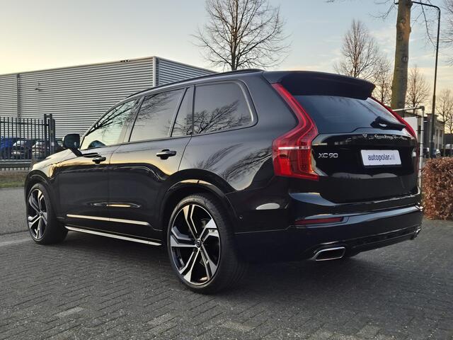 Volvo XC90 2.0 T8 Recharge AWD R-Design Luchtvering/Panodak/HeadUp etc.