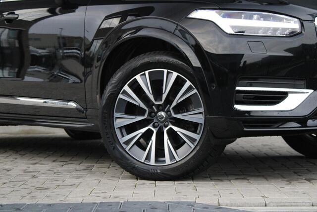 Volvo XC90 2.0 T8 Recharge AWD Inscription - 7 Zits - Pano - Navi - Trekhaak - 360 Camera - Memory - H&K - BLIS - Rijklaar