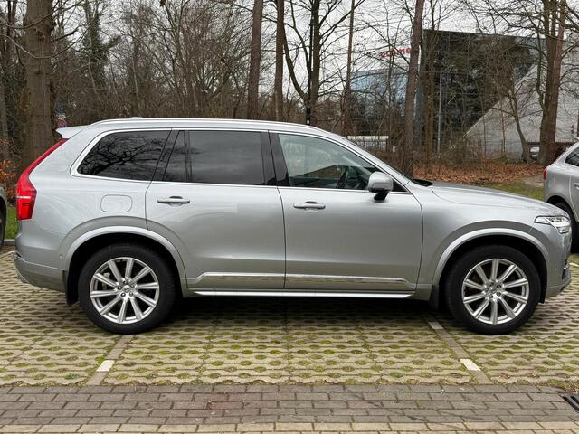 Volvo XC90 2.0 T8 Twin Engine AWD Inscription l HUD & Pano