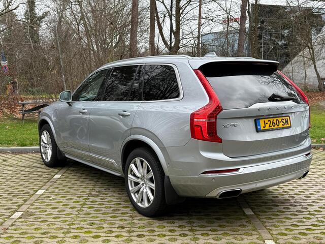 Volvo XC90 2.0 T8 Twin Engine AWD Inscription l HUD & Pano