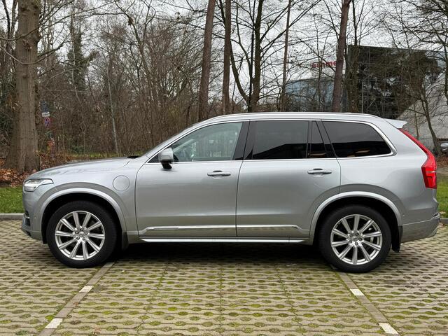 Volvo XC90 2.0 T8 Twin Engine AWD Inscription l HUD & Pano