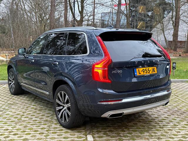 Volvo XC90 2.0 T8 Recharge AWD Inscription