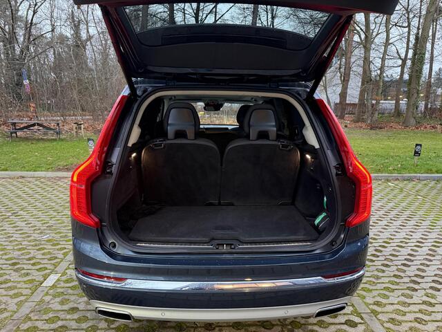 Volvo XC90 2.0 T8 Recharge AWD Inscription
